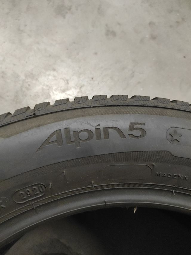 Michelin Alpine 5