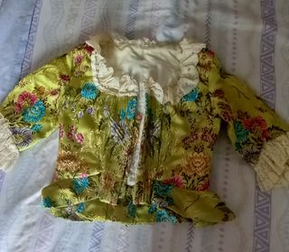 Traje fallera