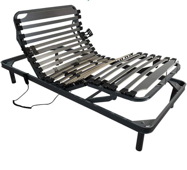 Cama electrica articulada