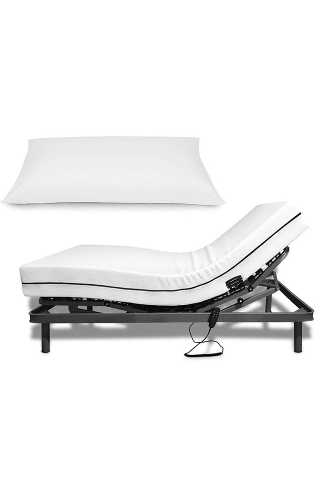 Cama electrica articulada