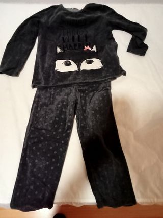 pijama boboli niña