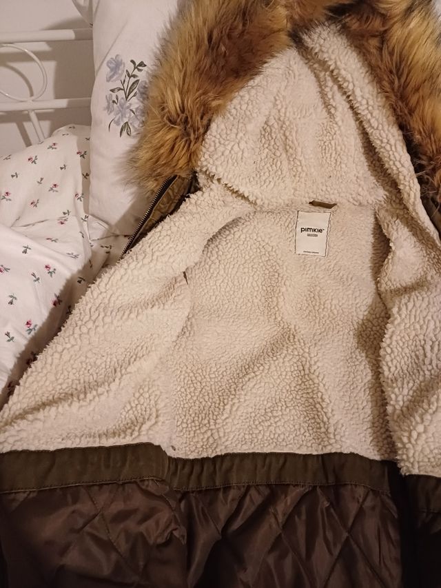 Abrigo Pimkie