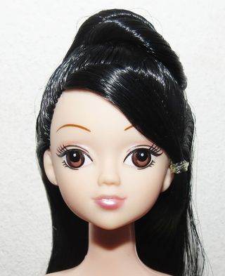 Kurhn Japanese Doll 2013 articolata misura Barbie