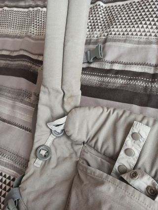 Mochila ergobaby adapt