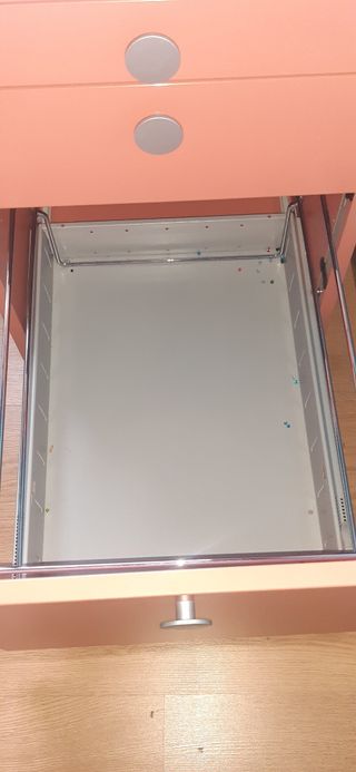 Cajonera para despacho