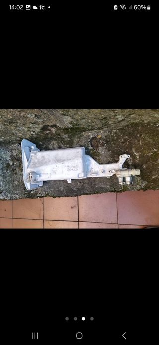 Se vende cajón de detergente de lavadora indesit