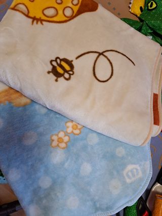 Mantitas de cuna