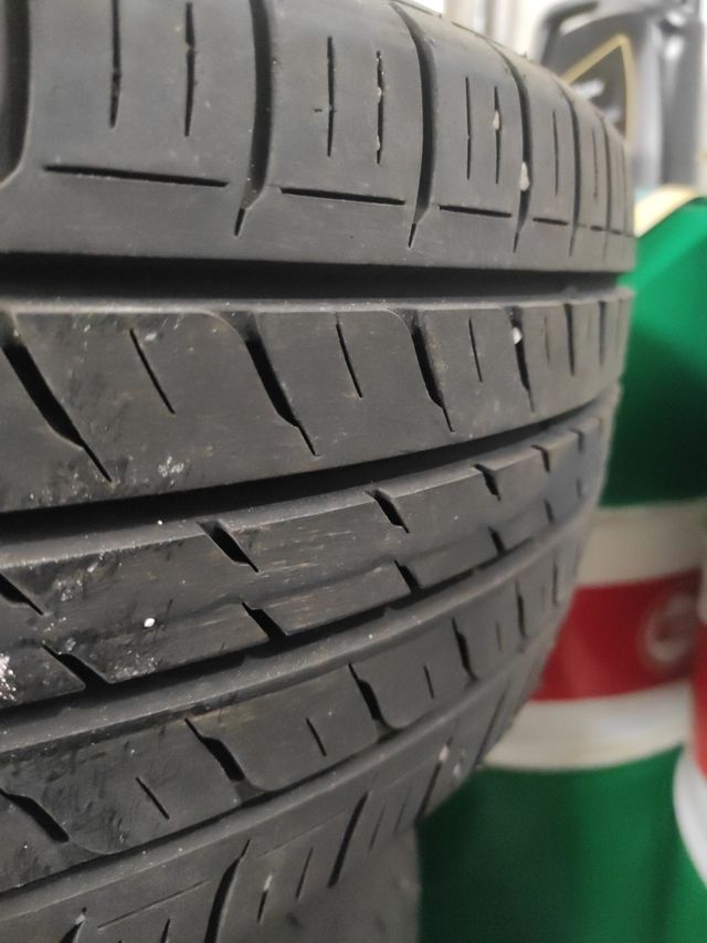 Neumáticos Dunlop Enasaver EC300