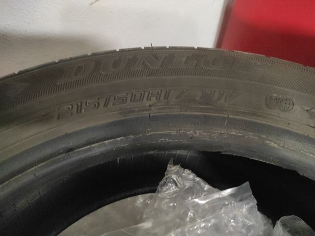 Neumáticos Dunlop Enasaver EC300