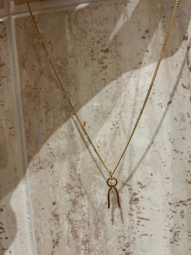 collar y colgante tous jobs