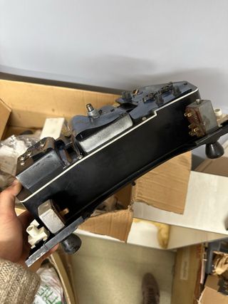 Cuadro de instrumentos BMW E24