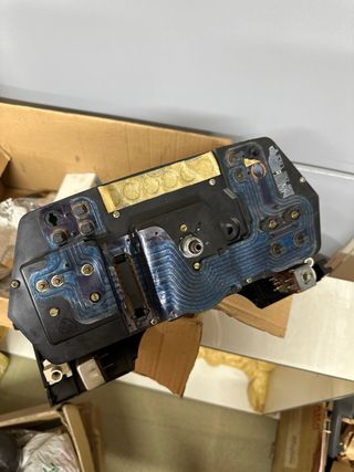 Cuadro de instrumentos BMW E24