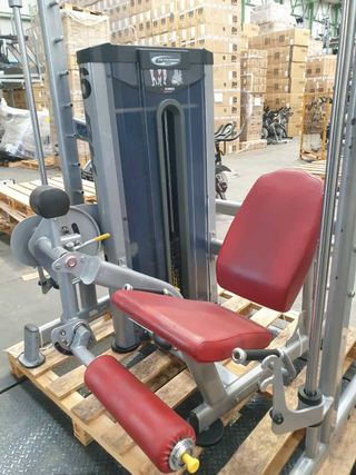 MÁQUINAS DE GIMNASIO