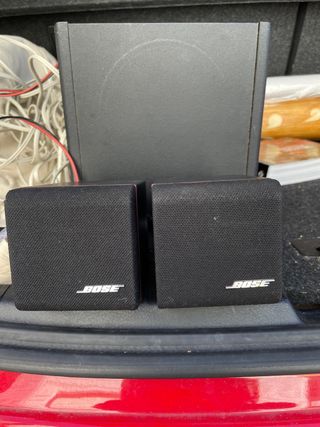 Bose Acoustimass 3 Altavoces y Subwoofer