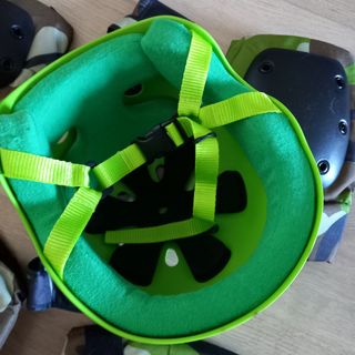 Protecciones para skate