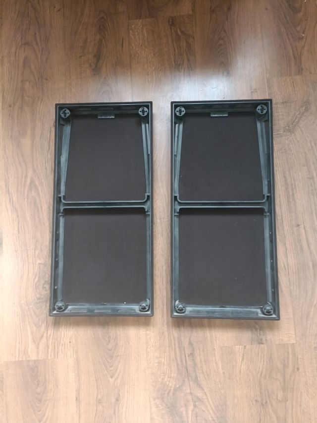 Parejas de rejillas cubre polvo Sony 