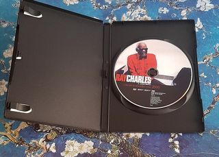 DVD Ray Charles Live At The Olympia