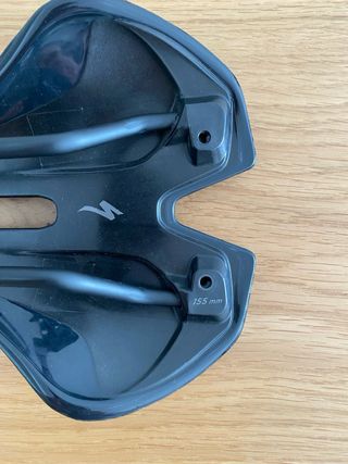 Sillin de bicicleta de carretera Specialized Toupe