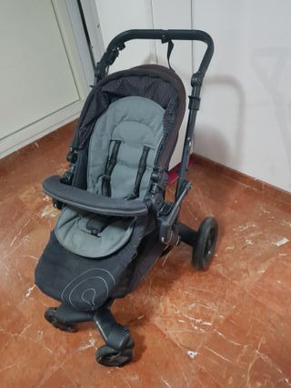 Carrito de bebe
