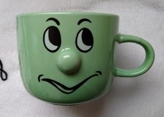 Tazza Verde Ciao Ciao