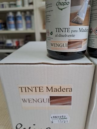 Tinte Wengue