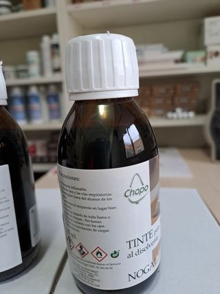 Tinte Wengue