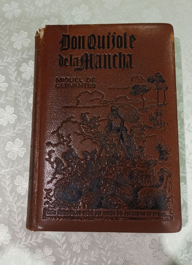 Don Quijote de la Mancha