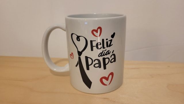 Taza san valentin Personalizada