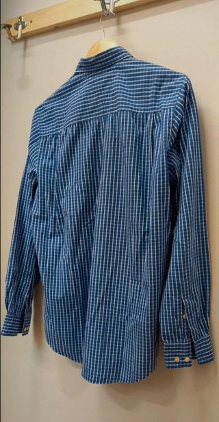 Camisa de cuadros Tommy Hilfiger  Talla S
