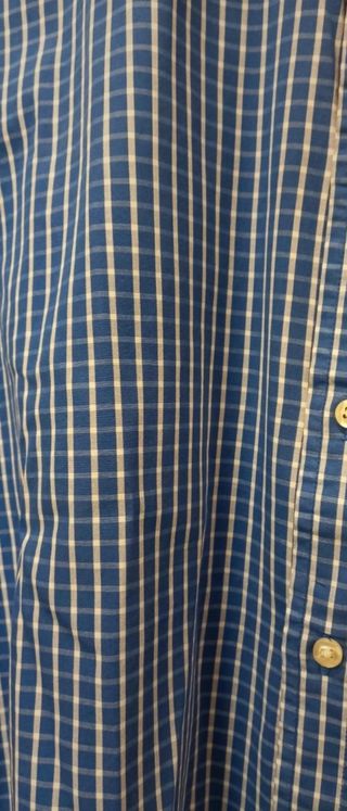 Camisa de cuadros Tommy Hilfiger  Talla S