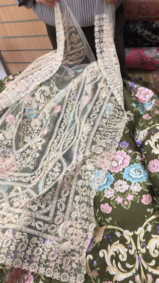 traje fallera niña 