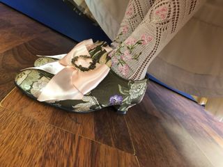 traje fallera niña 
