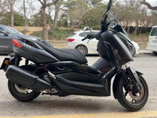YAMAHA XMAX 300 Iron (2020)