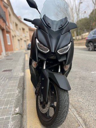 YAMAHA XMAX 300 Iron (2020)