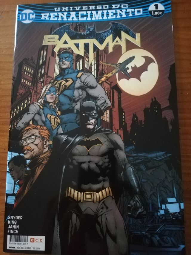 Batman 1