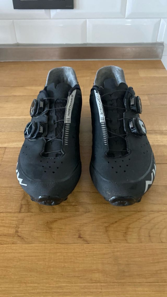 Zapatillas ciclismo NW