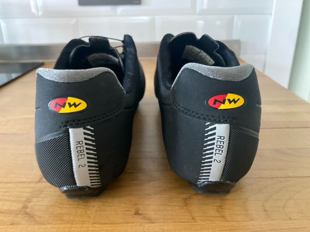 Zapatillas ciclismo NW