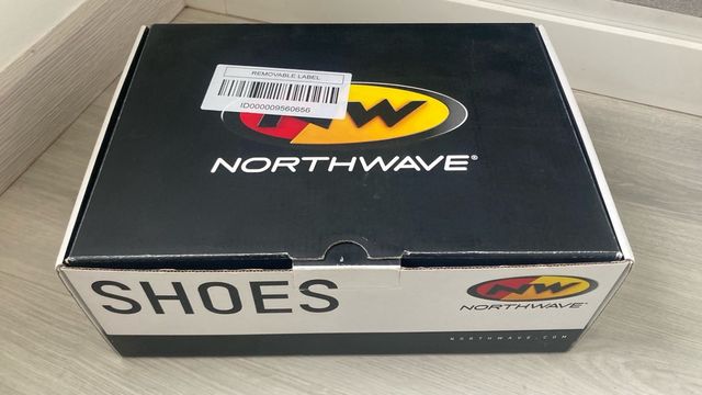 Zapatillas ciclismo NW