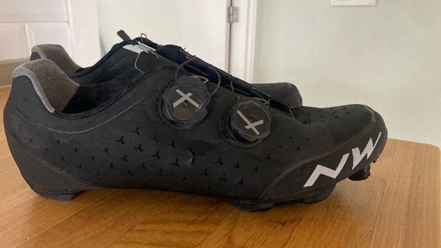 Zapatillas ciclismo NW