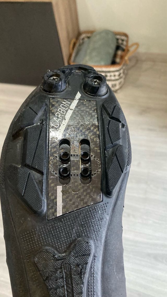 Zapatillas ciclismo NW