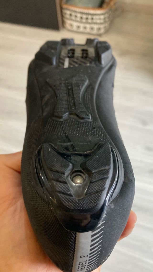 Zapatillas ciclismo NW