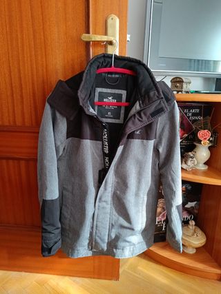 Chaqueta Hollister 