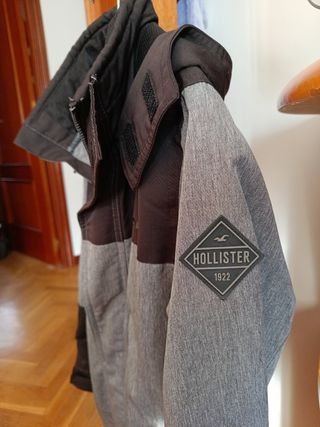 Chaqueta Hollister 
