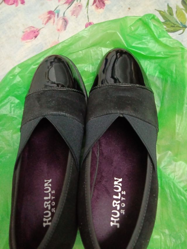 Zapatos tacón talla 38