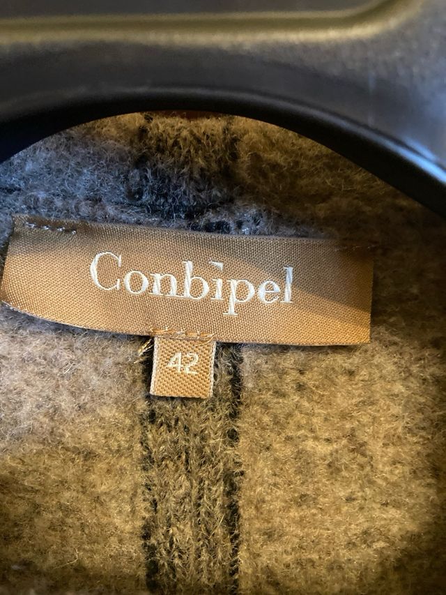 Cappotto in lana cotta Conbipel