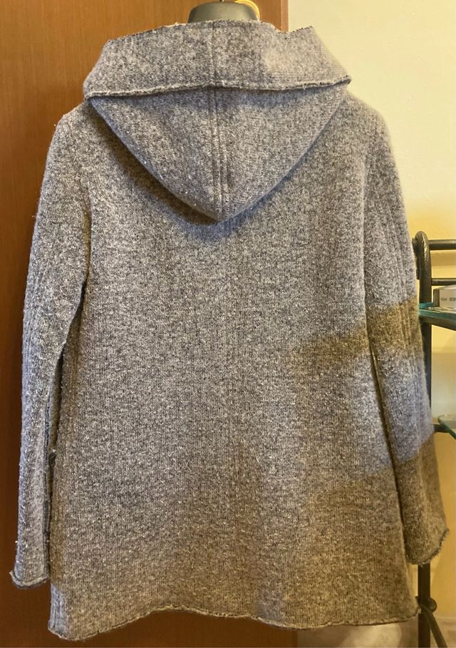 Cappotto in lana cotta Conbipel