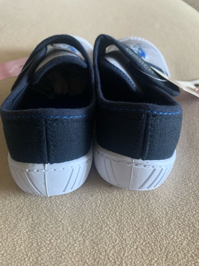 Zapatillas con velcro STAR WARS SIN ESTRENAR