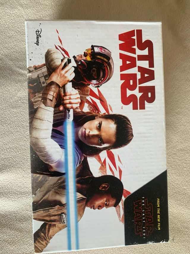 Zapatillas con velcro STAR WARS SIN ESTRENAR