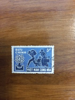 Francobolli Vietnam