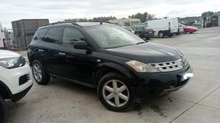 DESPIECE NISSAN MURANO